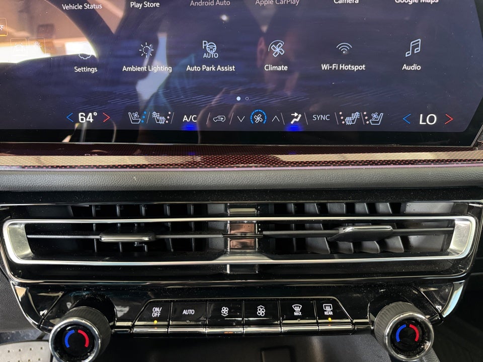 2025 Chevrolet Traverse FWD RS
