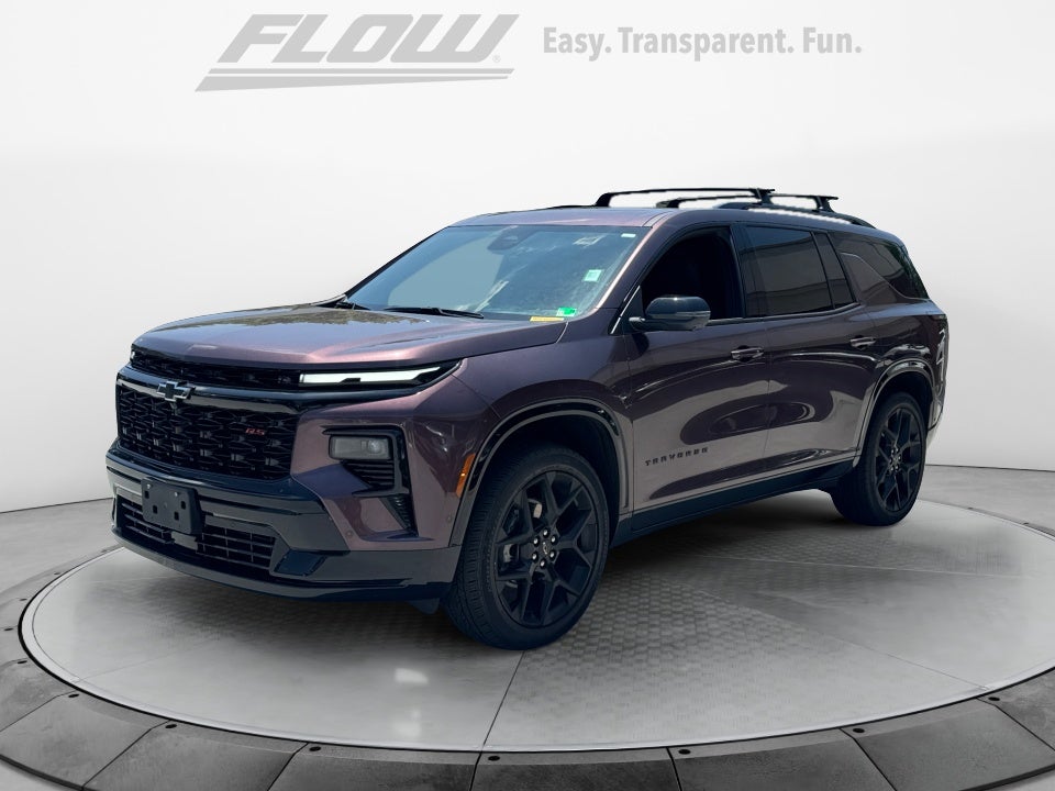 2025 Chevrolet Traverse FWD RS