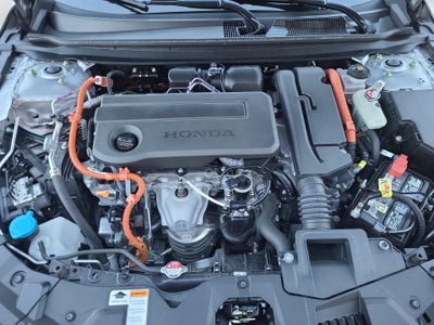 2023 Honda Accord Hybrid Touring