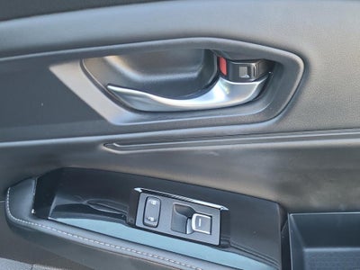 2023 Honda Accord Hybrid Touring