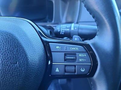 2023 Honda Accord Hybrid Touring