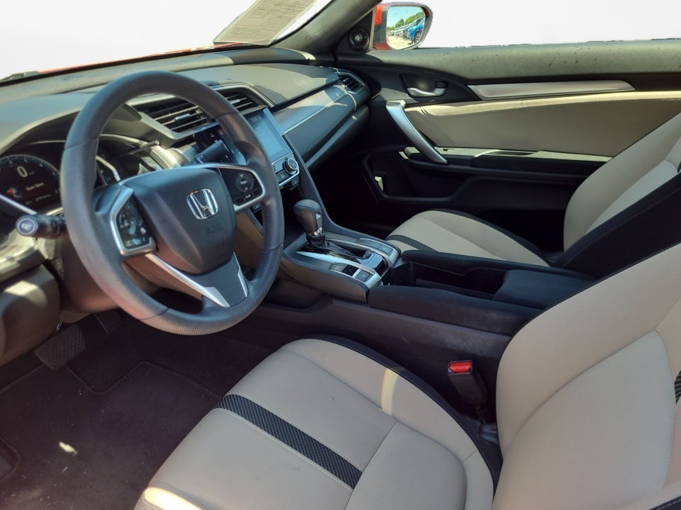 2016 Honda Civic EX-T