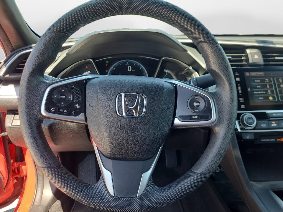 2016 Honda Civic EX-T