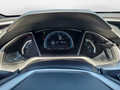 2016 Honda Civic EX-T