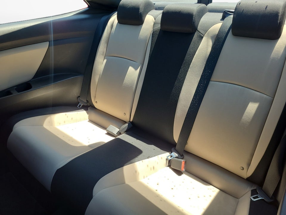 2016 Honda Civic EX-T