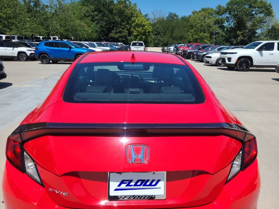 2016 Honda Civic EX-T