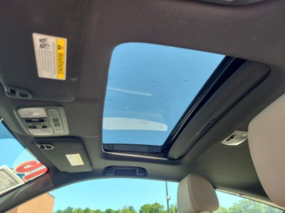 2016 Honda Civic EX-T