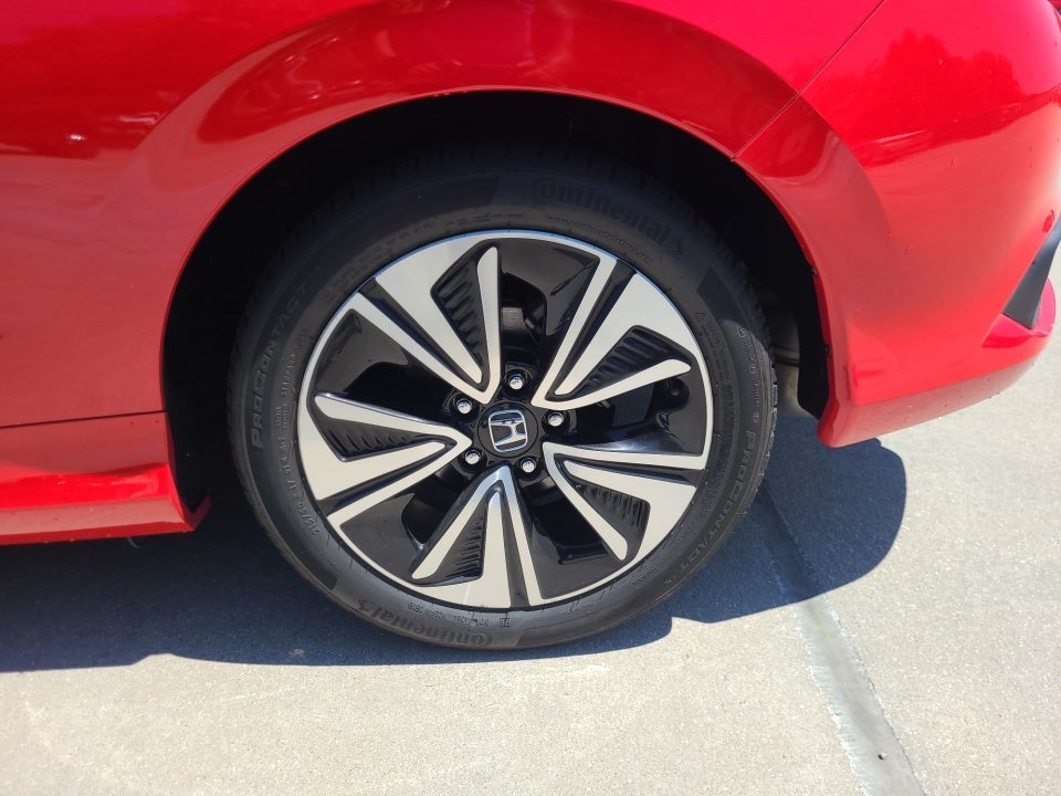 2016 Honda Civic EX-T
