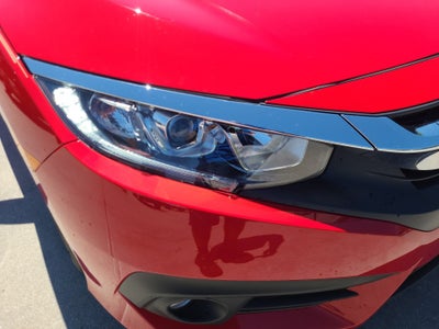 2016 Honda Civic EX-T