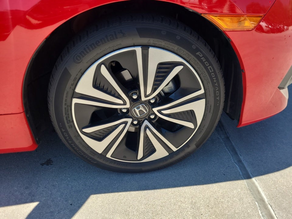 2016 Honda Civic EX-T