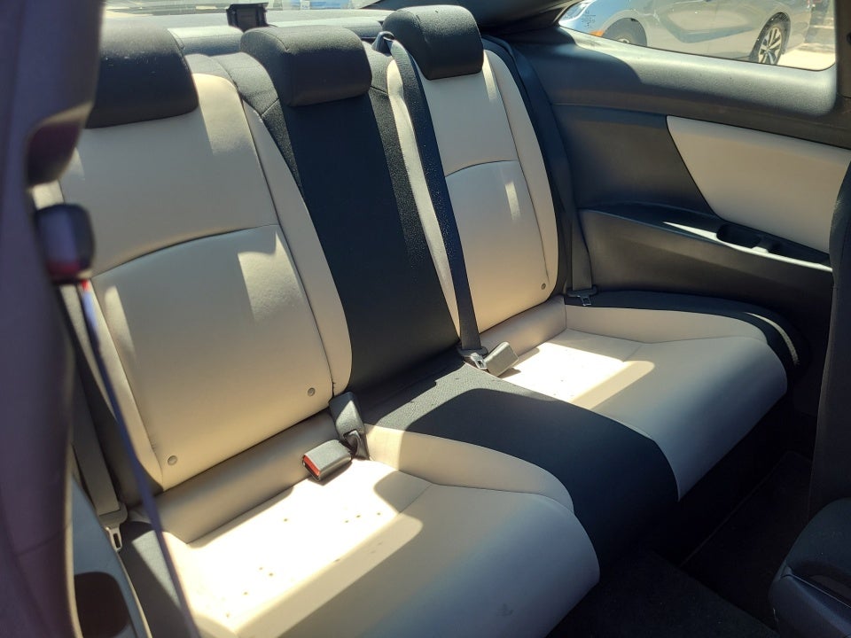 2016 Honda Civic EX-T