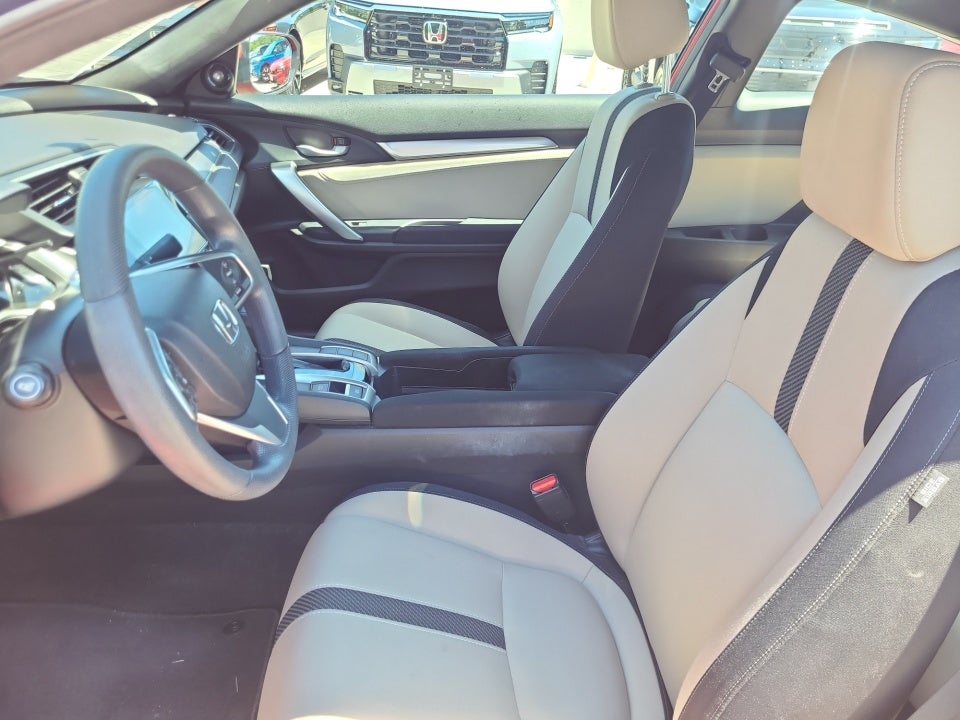 2016 Honda Civic EX-T