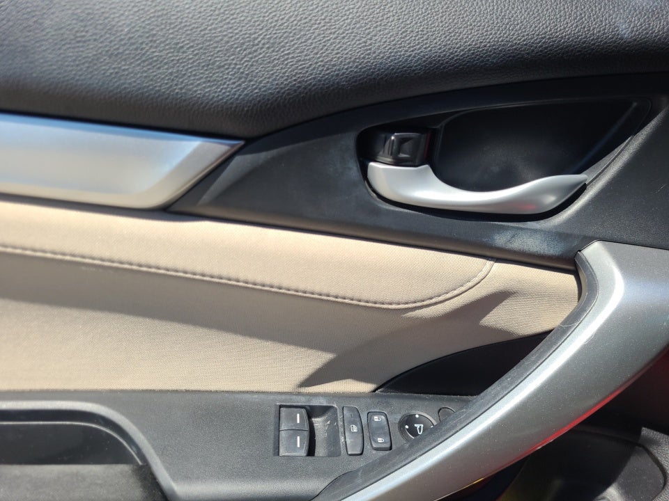 2016 Honda Civic EX-T