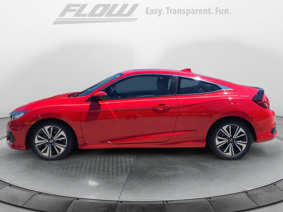 2016 Honda Civic EX-T