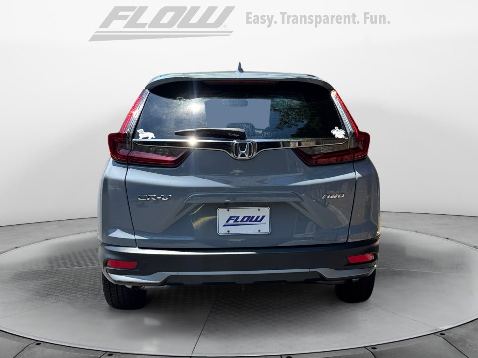 2022 Honda CR-V EX-L