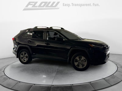 2024 Toyota RAV4 Hybrid Hybrid LE