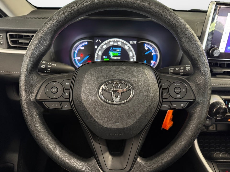 2024 Toyota RAV4 Hybrid Hybrid LE