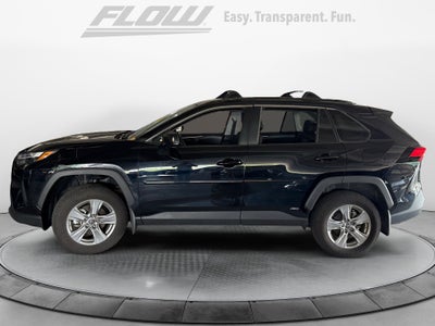 2024 Toyota RAV4 Hybrid Hybrid LE