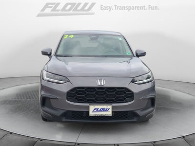 2024 Honda HR-V LX
