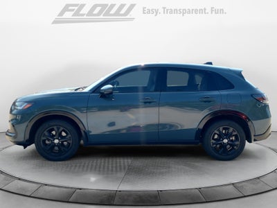 2024 Honda HR-V EX-L