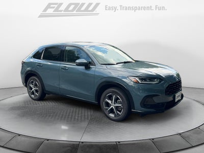 2024 Honda HR-V EX-L