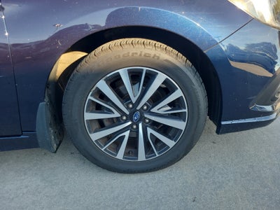 2018 Subaru Legacy Premium