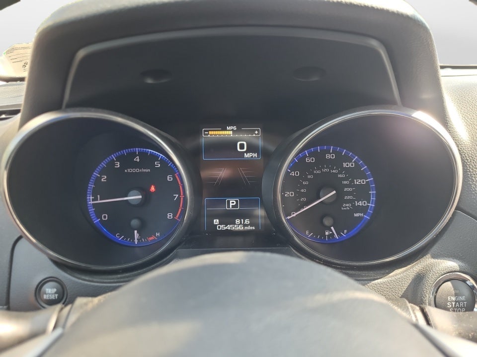 2018 Subaru Outback Touring