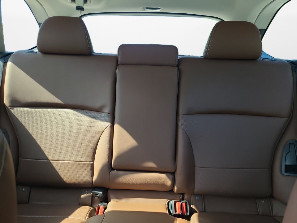 2018 Subaru Outback Touring