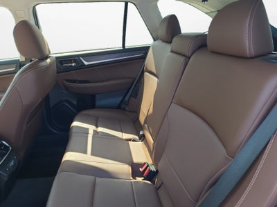 2018 Subaru Outback Touring