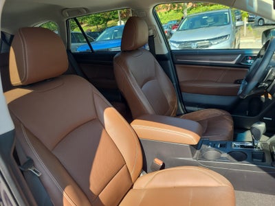 2018 Subaru Outback Touring