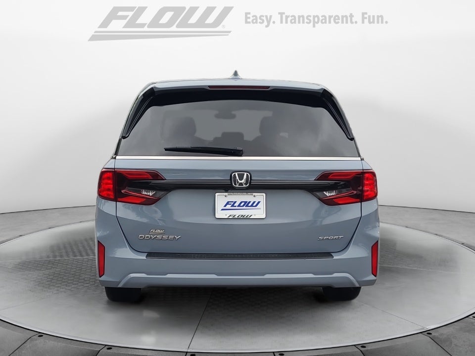 2025 Honda Odyssey Sport-L