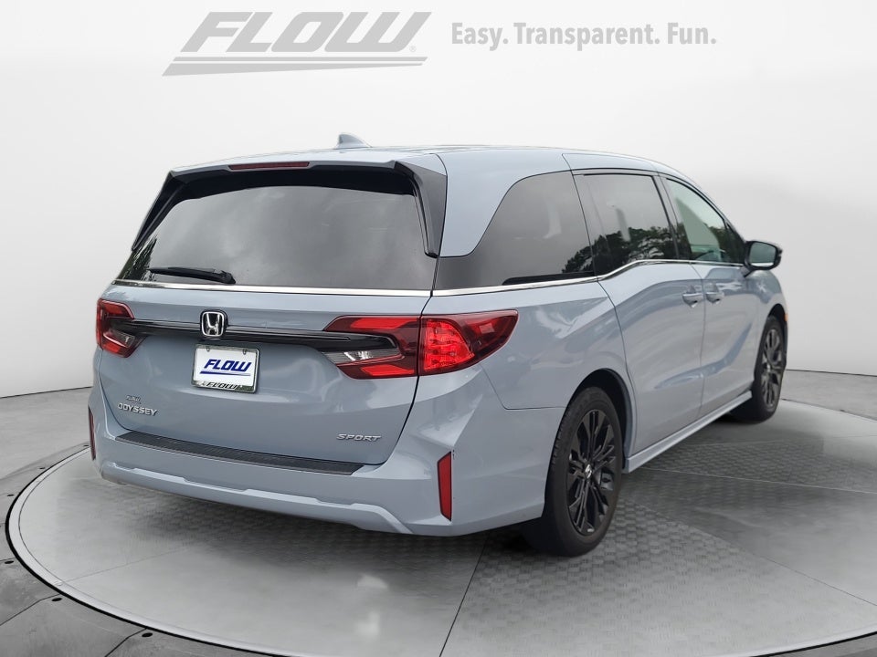 2025 Honda Odyssey Sport-L