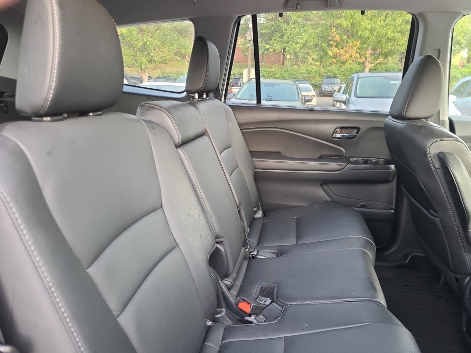 2021 Honda Pilot Special Edition