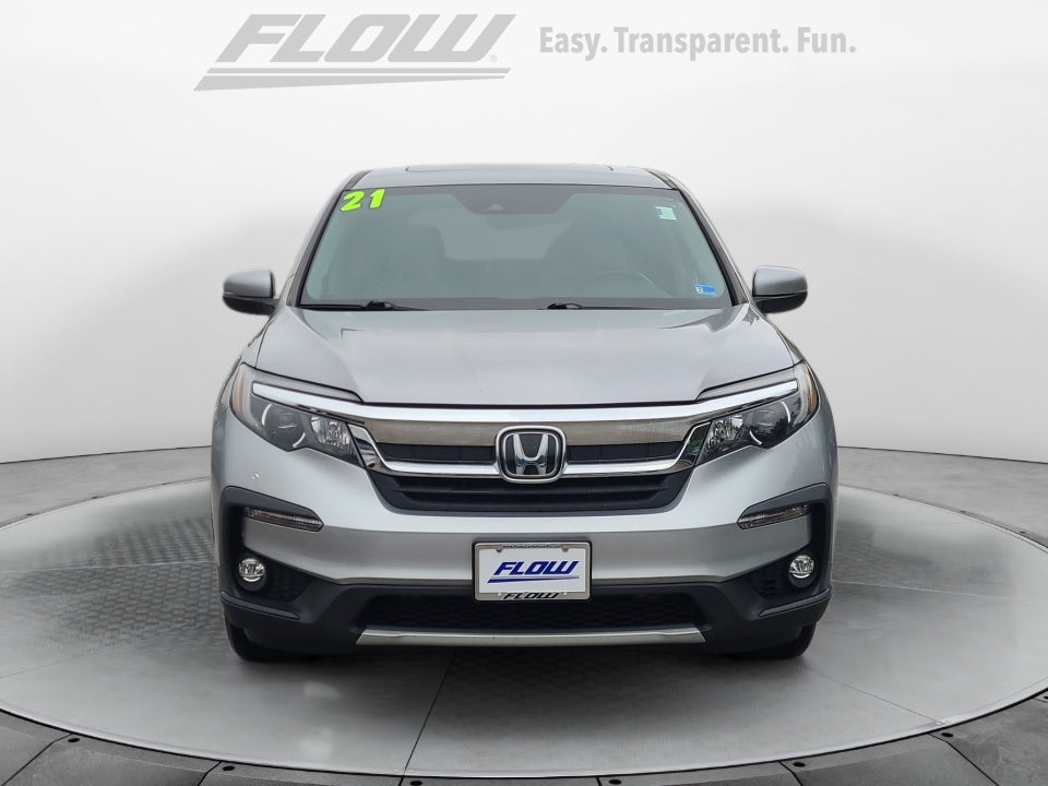 2021 Honda Pilot EX-L