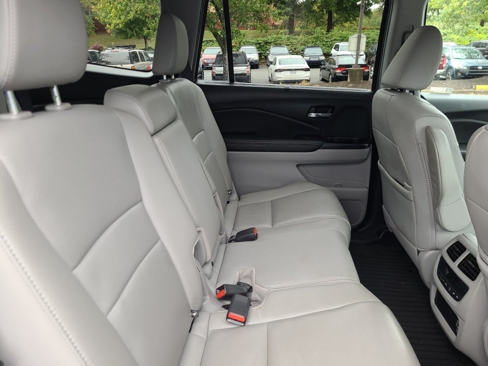 2021 Honda Pilot EX-L