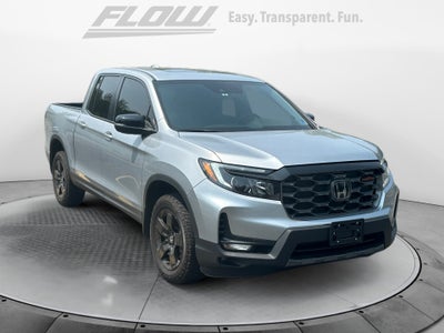2025 Honda Ridgeline TrailSport+