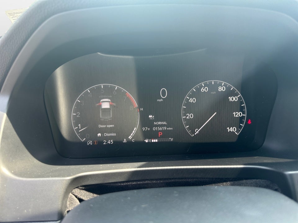 2025 Honda Ridgeline TrailSport+