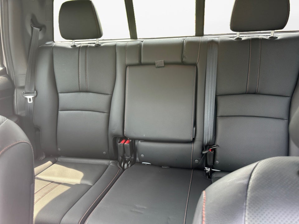 2025 Honda Ridgeline TrailSport+