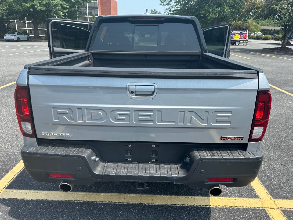 2025 Honda Ridgeline TrailSport+