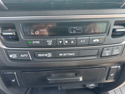 2025 Honda Ridgeline TrailSport+