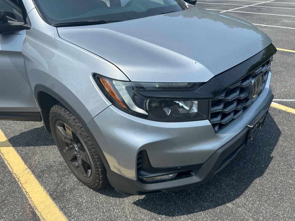 2025 Honda Ridgeline TrailSport+
