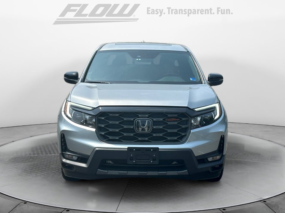 2025 Honda Ridgeline TrailSport+