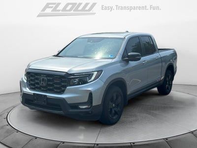 2025 Honda Ridgeline TrailSport+