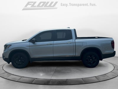 2025 Honda Ridgeline TrailSport+