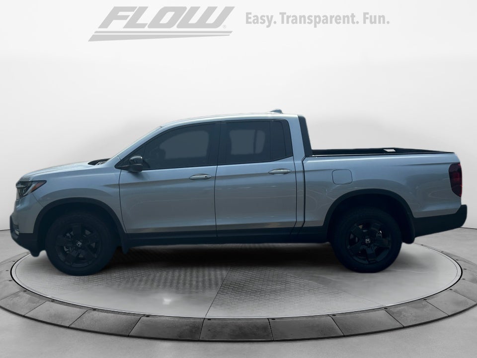 2025 Honda Ridgeline TrailSport+