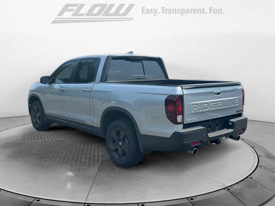 2025 Honda Ridgeline TrailSport+