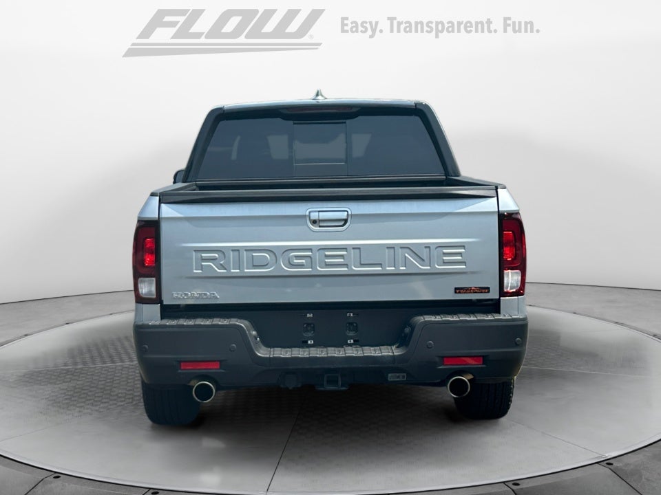 2025 Honda Ridgeline TrailSport+