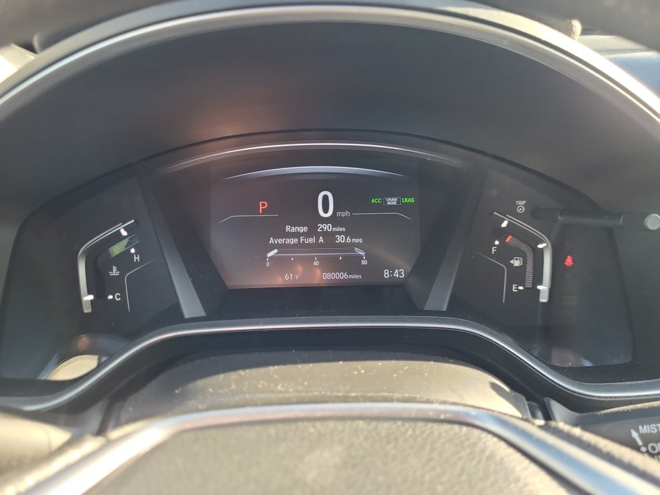 2021 Honda CR-V EX