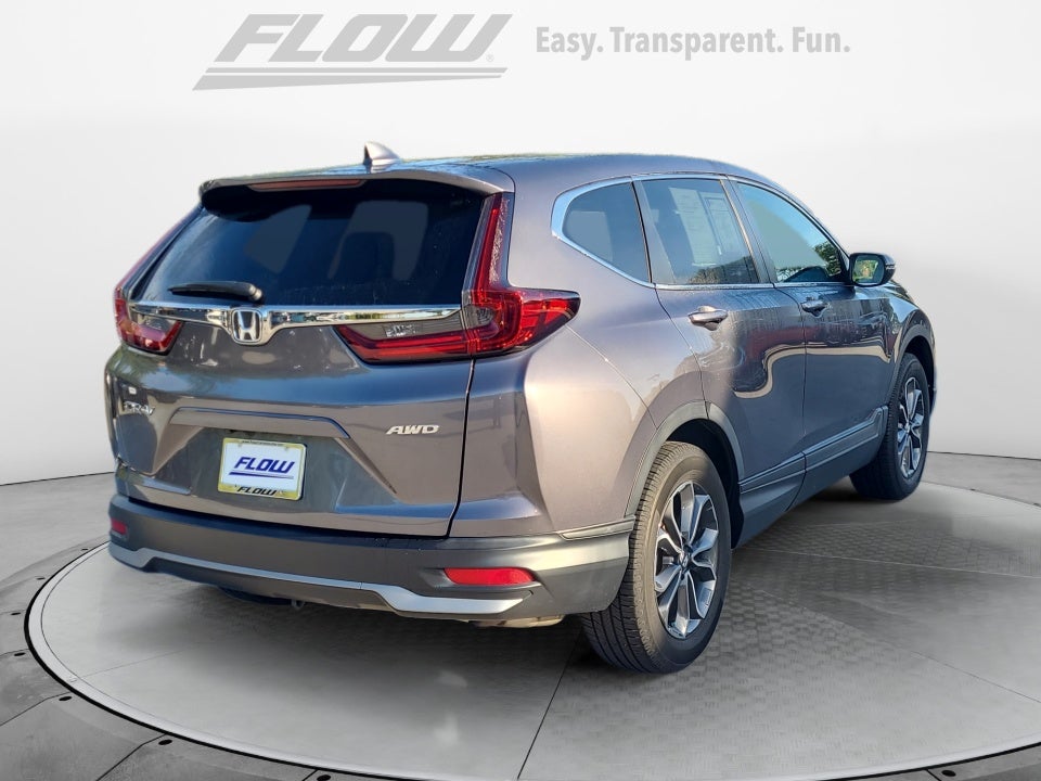 2021 Honda CR-V EX