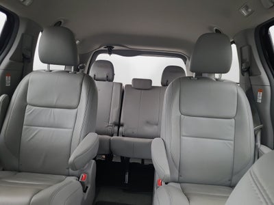 2016 Toyota Sienna XLE